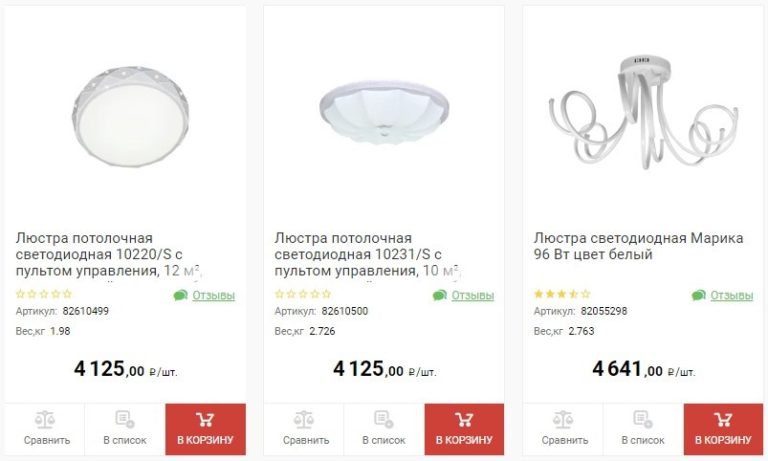 Магазин Леруа Мерлен Светильники Каталог