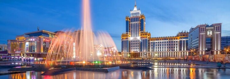 Строительный гипермаркет в Саранске