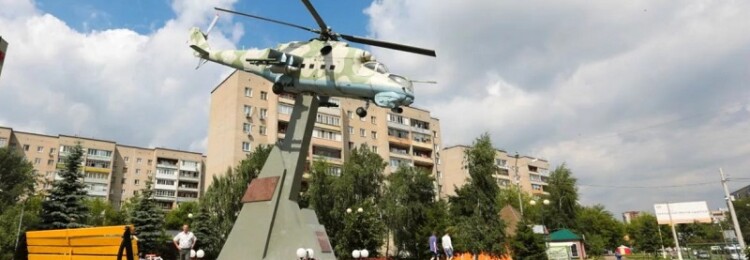Строительный гипермаркет в Люберцах, Московская область