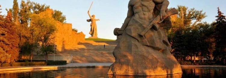 Строительный гипермаркет в Волгограде