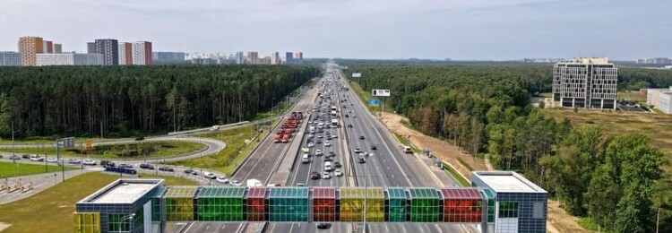 Строительный гипермаркет Киевское шоссе, Москва