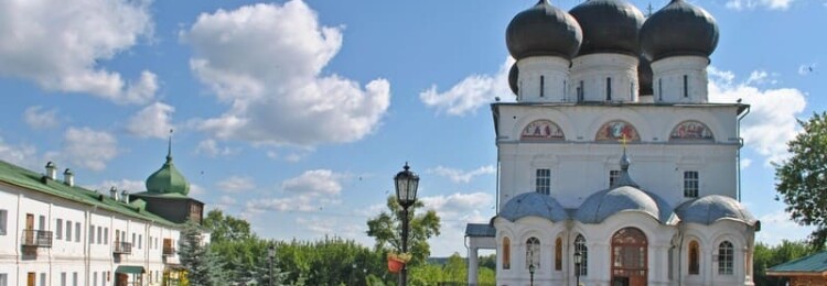 Строительный гипермаркет в Кирове