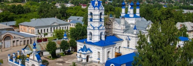 Строительный гипермаркет в Иваново