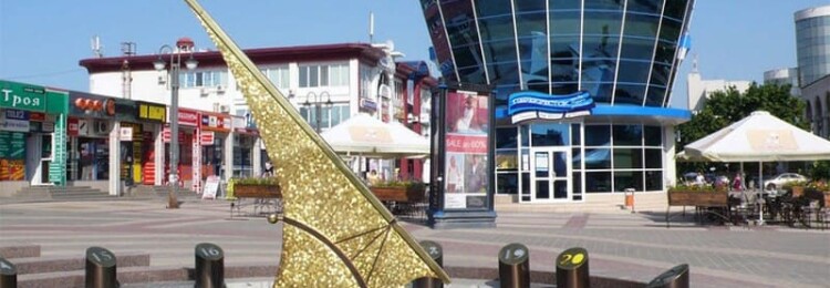 Строительный гипермаркет в Белгороде