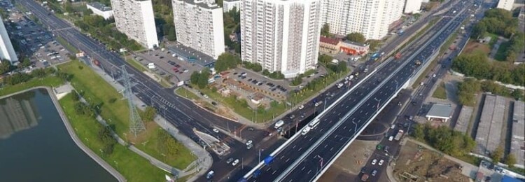 Строительный гипермаркет Варшавское шоссе, Московская область