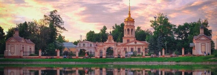 Строительный гипермаркет в Алтуфьево, Московская область