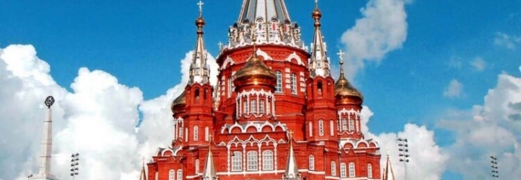 Строительный гипермаркет в Ижевске