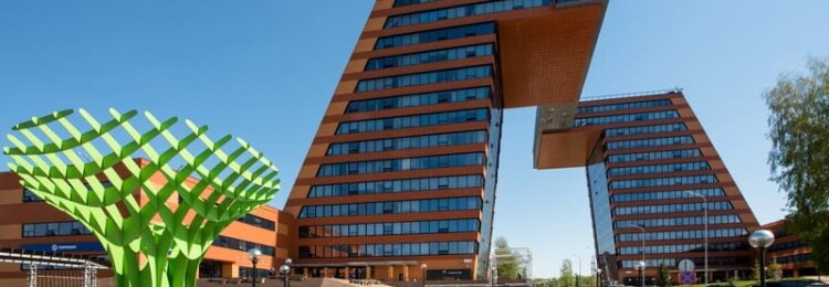 Строительный гипермаркет в Новосибирске