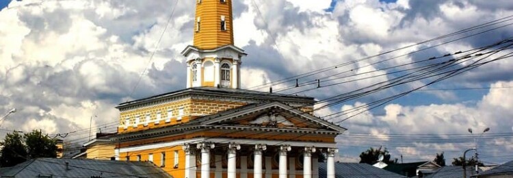 Строительный гипермаркет в Костроме