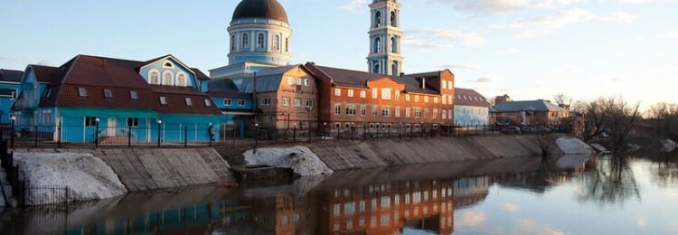 Строительный гипермаркет в Ногинске, Московская область