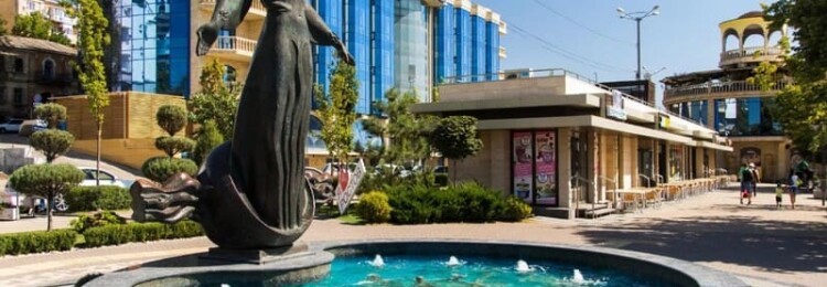 Строительный гипермаркет в Ростове-на-Дону