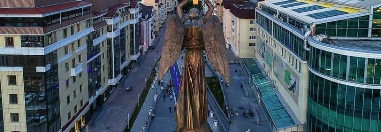 Строительный гипермаркет в Ставрополе