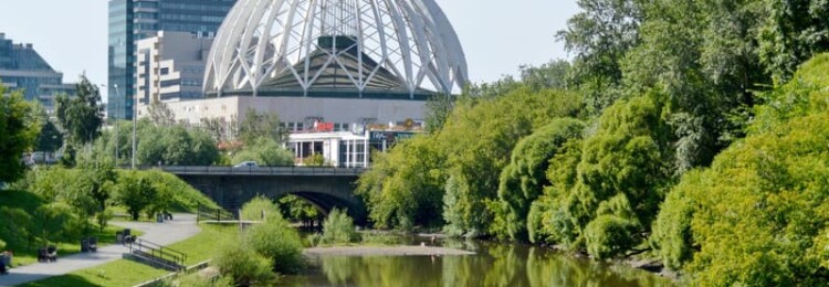 Строительный гипермаркет в Екатеринбурге