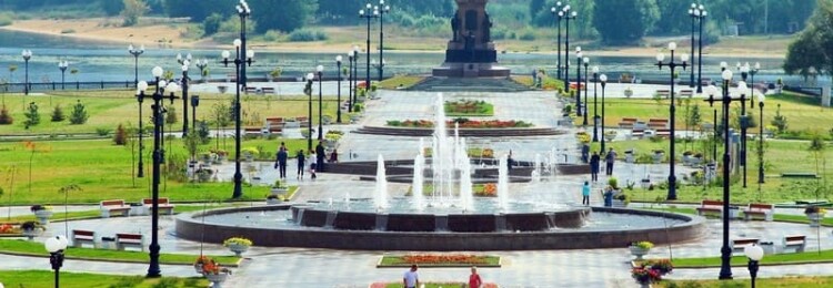 Строительный гипермаркет в Ярославле