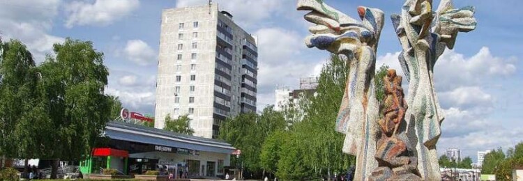 Строительный гипермаркет в Набережных Челнах