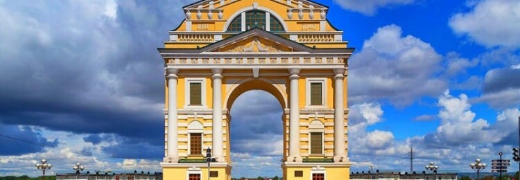 Строительный гипермаркет в Иркутске