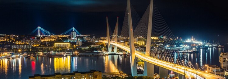 Строительный гипермаркет во Владивостоке